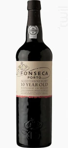 Tawny 10 Ans D'âge Fonseca Porto Red Wine ● Porto DOC