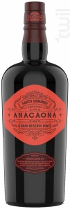 Rhum Island Signature Anacaona Island Signature Rhum République Dominicaine Rhum Vieux 40%