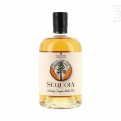Sequoia Whisky Single Malt Distillerie Du Vercors Whisky Single Malt Whisky