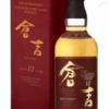 Whisky Kurayoshi The Kurayoshi - Pure Malt - 12 Ans Kurayoshi Whisky Japon Blended Malt 43%