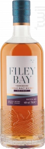 Filey Bay Str Finish Batch 2 Filey Bay Whisky Angleterre Single Malt Whisky 46%