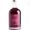 Crème De Framboise De Bourgogne Maison Trénel Liqueur France Autres Liqueurs 18%