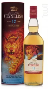 Clynelish 12 Ans Special Release Clynelish Whisky Écosse Single Malt Whisky