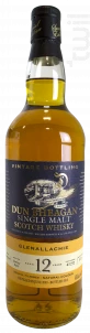 Glenalachie - 12 Ans Dun Bheagan Whisky Écosse Single Malt Whisky 46%