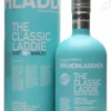 The Classic Ladie Scottish Barley Bruichladdich Whisky Écosse Single Malt Whisky 50%