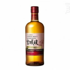 Miyagikyo Apple Brandy Wood Finish Nikka Whisky Single Malt Whisky