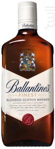 Whisky Ballantine's Finest Ballantine's Whisky Écosse Blended Whisky 40%