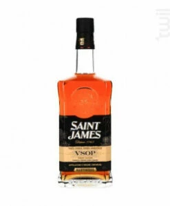 Saint James Vsop Rhum Saint-James Rhum Rhum Ambré