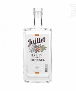 Juillet Gin De Provence Maison Ferroni Gin France London Dry Gin 44% 1 Juillet Gin De Provence Maison Ferroni Gin France London Dry Gin 44%