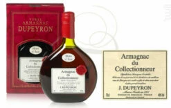 Armagnac Dupeyron Hors D'age Maison Ryst-Dupeyron Brandy France Armagnac 40%