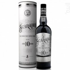 Scarabus Islay Single Malt 10 Ans Hunter Laing Whisky Écosse Single Malt Whisky