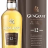 Whisky Glen Grant 12 Ans Glen Grant Whisky Écosse Single Malt Whisky 43%