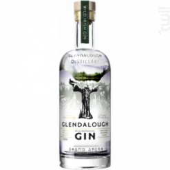 Glendalough Wild Botanical Gin Glendalough Distillery Gin Irlande London Dry Gin 41%