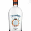 Poulpe Bleu Liquoristerie De Provence Gin France Distilled Gin