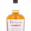 Rhum Dictador 100 Months Amber Dictador Rhum Colombie Rhum Vieux 40%