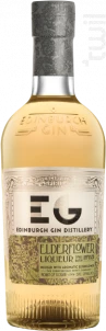 Elderflower Liqueur Edinburgh Gin Gin Écosse Gin Aromatisé 20%
