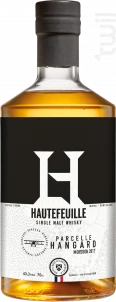 Hautefeuille Single Malt H1 Distillerie D'hautefeuille Whisky France Single Malt Whisky