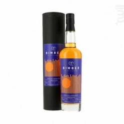 Bimber Ex-Bourbon Barrel Single Cask Bimber Whisky Single Malt Whisky