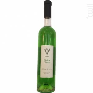 Lerina Verte Abbaye De Lérins Liqueur France Liqueurs Herbales 50% 1 Lerina Verte Abbaye De Lérins Liqueur France Liqueurs Herbales 50%