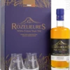 Collection Origine Coffret 2 Verres Rozelieures Whisky France Single Malt Whisky 40%