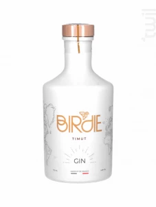 Gin Spirit Factory Birdie Timut Spirit Factory Gin France Distilled Gin 44%