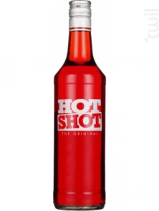 Hot Shot Distillerie De Kuyper Liqueur Pays-Bas Autres Liqueurs 20%