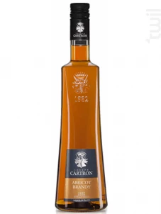 Abricot Brandy Joseph Cartron Liqueur France Autres Liqueurs 25%