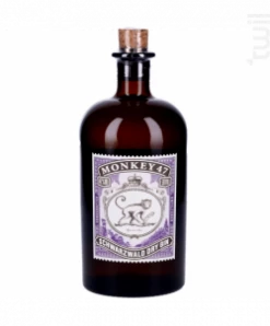 Gin Monkey 47 Monkey 47 Gin Allemagne Distilled Gin 47%