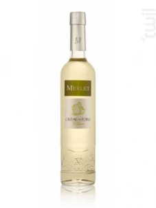 Liqueur Merlet Crème De Poire Merlet Liqueur France Liqueurs De Fruits 18%
