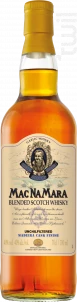 Madeira Cask Finish Mac Na Mara Whisky Écosse Blended Whisky 40% 1 Madeira Cask Finish Mac Na Mara Whisky Écosse Blended Whisky 40%