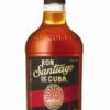Rhum Santiago De Cuba 12 Ans Santiago De Cuba Rhum Cuba Rhum Vieux 40%