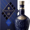 Whisky Chivas Regal Chivas Royal Salute 21 Ans Chivas Regal Whisky Écosse Blended Whisky 40%