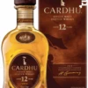 Whisky Cardhu 12 Ans Scotch Cardhu Whisky Écosse Single Malt Whisky 40%