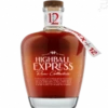 Whisky Reserve Blend 12 Years Highball Express Rhum Écosse Rhum Ambré 40%