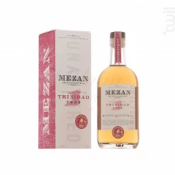 Mezan Trinidad Mezan Rhum Rhum Vieux
