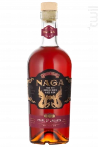 Pearl Of Djakarta Naga Rhum Rhum Vieux