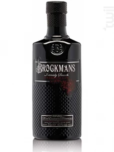 Gin Brockmans London Dry Brockmans Gin London Dry Gin 40%