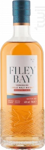 Filey Bay Moscatel Finish Batch 2 Filey Bay Whisky Angleterre Single Malt Whisky 46%