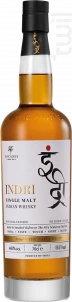Indri Trini Indri Whisky Inde Single Malt Whisky 46%