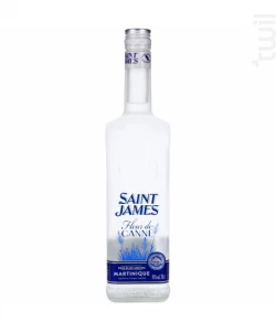 Rhum Fleur De Canne Bleue 50° Rhum Saint-James Rhum Rhum Blanc 1 Rhum Fleur De Canne Bleue 50° Rhum Saint-James Rhum Rhum Blanc