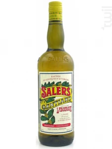 Liqueur Morin Vedrenne De Gentiane Salers Morin Liqueur France Autres Liqueurs 16%