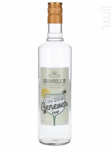 Gin Persyn Genièvre Long Drink Genever Persyn Eau De Vie France Eau De Vie De Grain 42%
