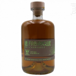 Touareg - Thé Vert à La Menthe La Fabrique De L'arrangé Rhum Rhum Arrangé