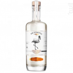 Bourbon Vanilla Infused Gin Sir Edmond Gin Pays-Bas Gin Aromatisé 40%