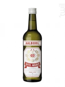Eau De Vie Arcus Akvavit Aalborg Taffel Cumin Arcus Eau De Vie Danemark Eau De Vie De Grain 45%