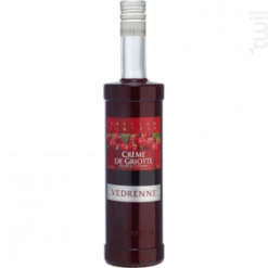 Liqueur Morin Vedrenne - Crème De Griotte Morin Liqueur France Autres Liqueurs 15%