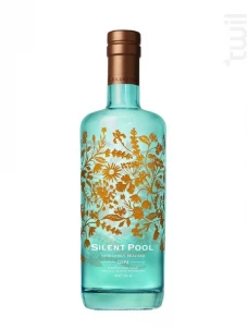 Silent Pool Gin 43° Distillerie Silent Pool Gin Angleterre Distilled Gin 43%