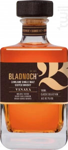 Vinaya Bladnoch Whisky Écosse Single Malt Whisky