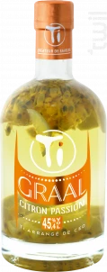 Ti Arrangé Graal Citron - Passion Les Rhums De Ced' Rhum France Rhum Arrangé 1 Ti Arrangé Graal Citron - Passion Les Rhums De Ced' Rhum France Rhum Arrangé