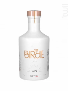Gin Spirit Factory Birdie Shiso Spirit Factory Gin France Distilled Gin 44%